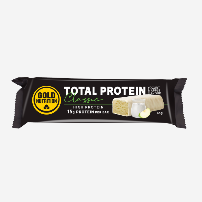 GOLD NUTRITION TOTAL PROTEIN BAR